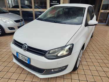 Volkswagen Polo 1.6 TDI DPF 5 porte Highline BlueMotion Technology