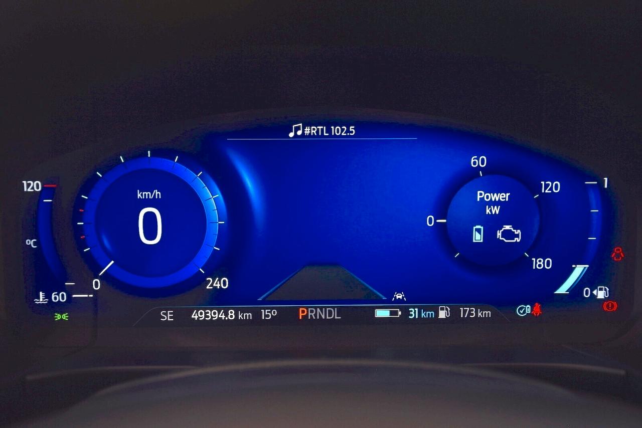 Ford Kuga 2.5 Plug In Hybrid 225cv CVT 2WD ST-Line