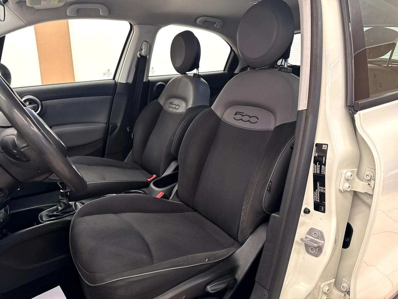 Fiat 500X 1.6 MultiJet 120 CV Pop Star