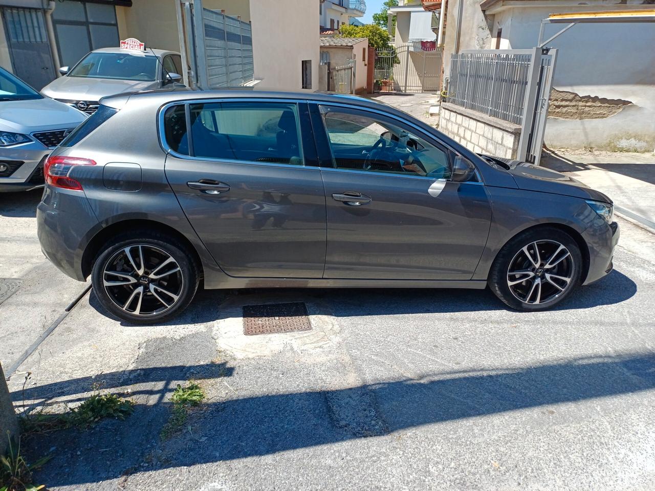 Peugeot 308 BlueHDi 130 S&S GT Line