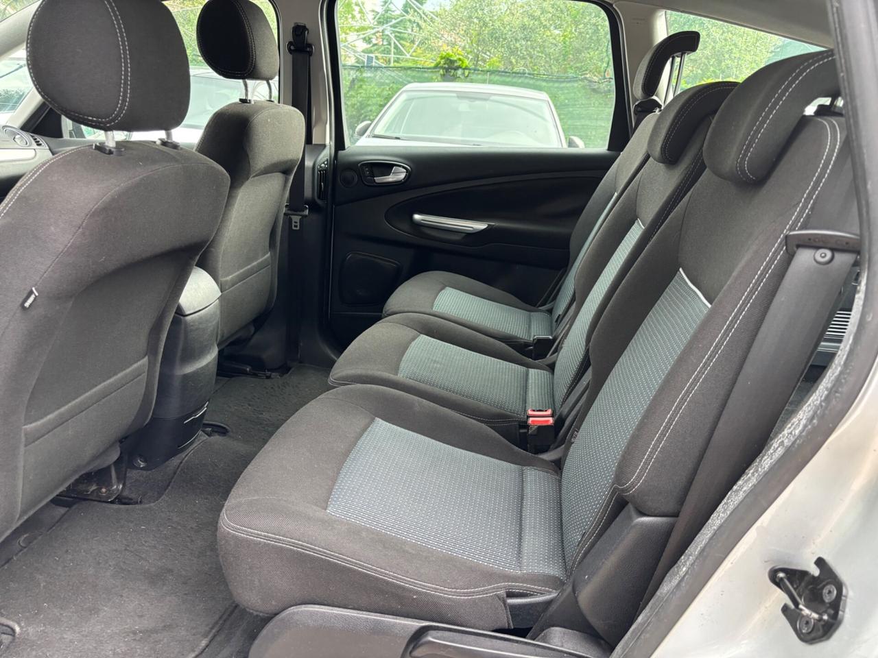 Ford S-Max 2.0 TDCi 163CV Titanium