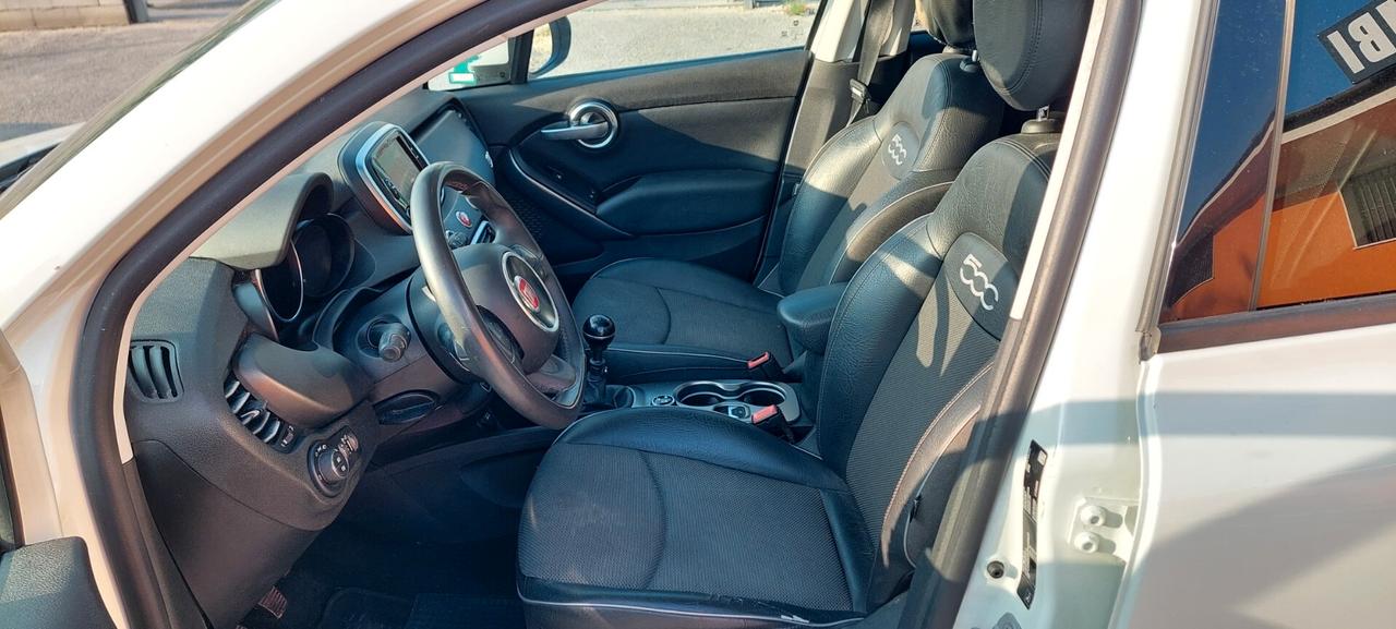 Fiat 500X 2.0 MultiJet 140 CV 4x4 Cross Plus