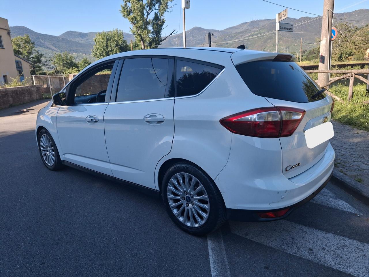 Ford C-Max 1.6 TDCi 115CV Titanium