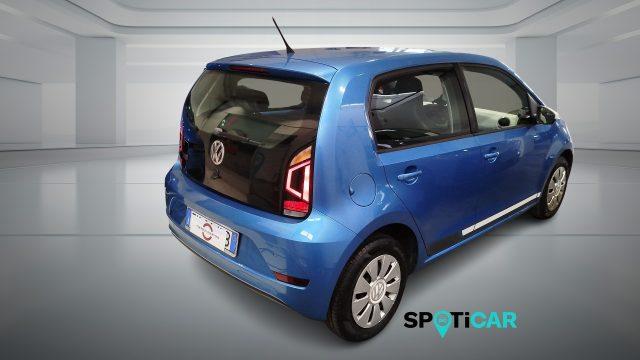VOLKSWAGEN up! 1.0 5p. move up!