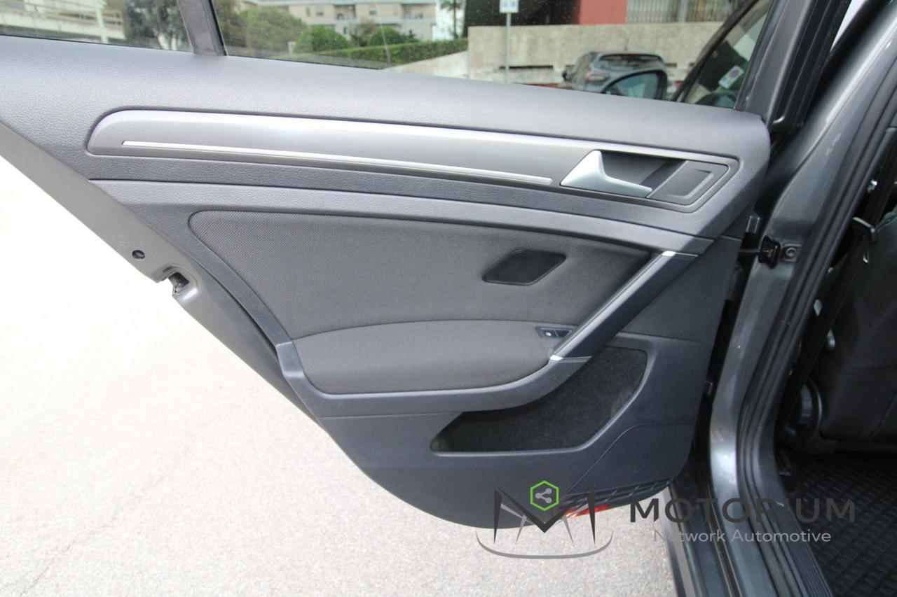 Volkswagen Golf GTD BLUEMOTION TECHNOLOGY