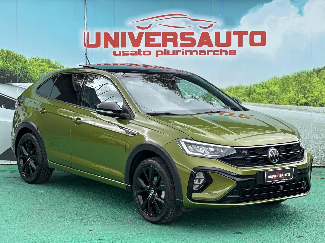 Volkswagen Taigo 1.0 TSI 110CV R-Line 2022