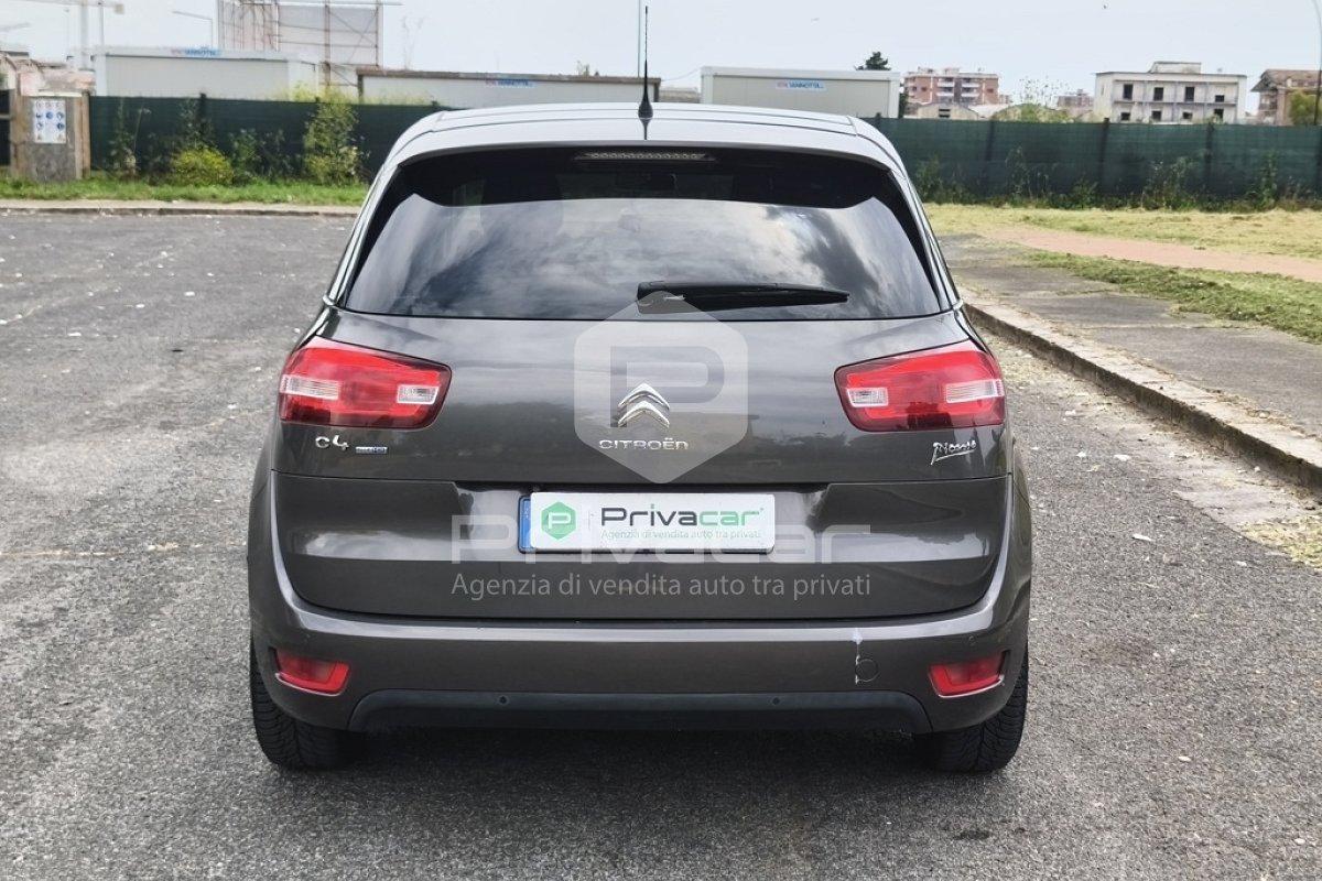 CITROEN C4 Picasso BlueHDi 120 S&S EAT6 Intensive