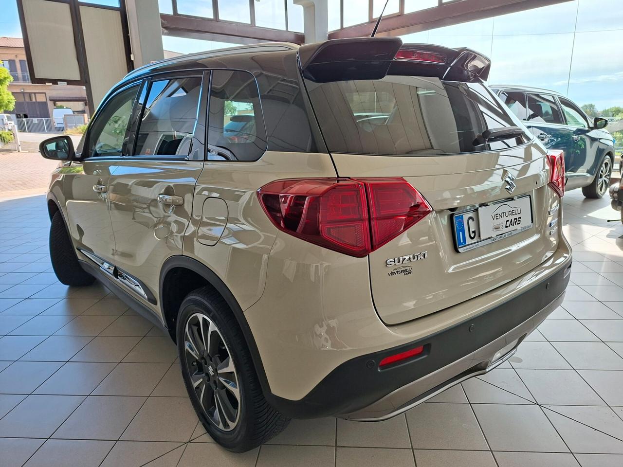 Suzuki Vitara 1.4 Hybrid 4WD AllGrip Starview con tetto