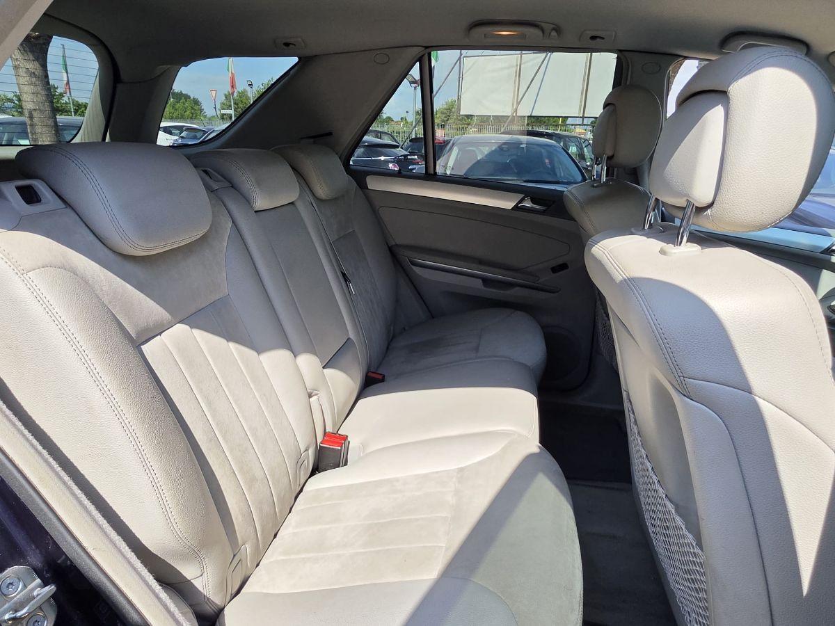MERCEDES - Classe ML - 320 CDI Sport