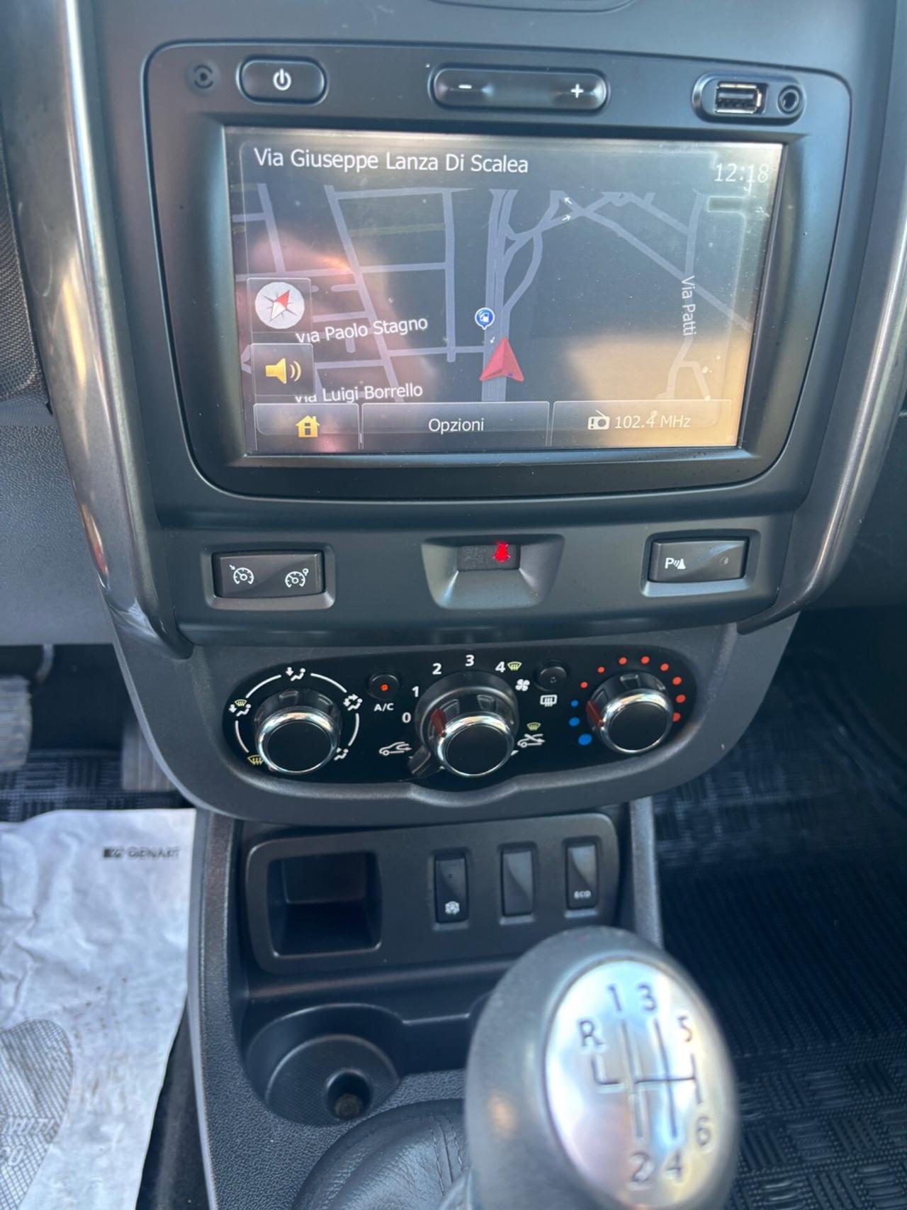 Dacia Duster 1.5 dCi 110CV Start&Stop 4x2 Ambiance