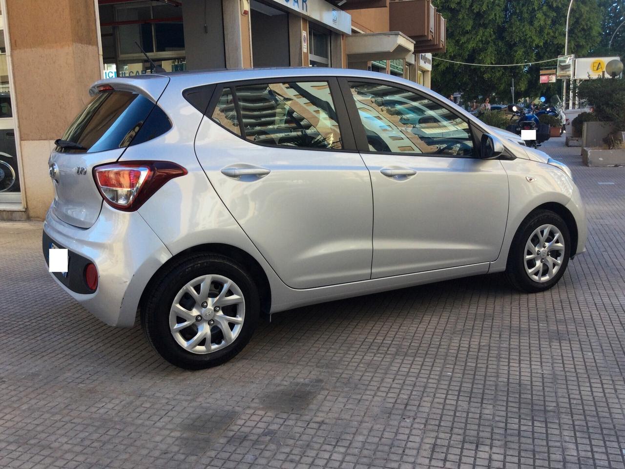 Hyundai i10 1.0 MPI Style