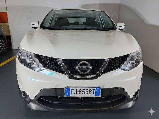 Nissan Qashqai 1.6 dci 130cv Xtronic Auto Euro 6
