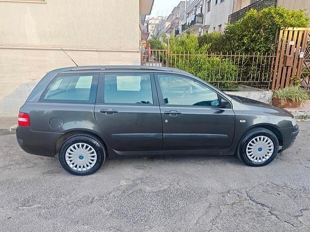 FIAT Stilo SW 1.9 Multijet 120cv UNICO proprietario