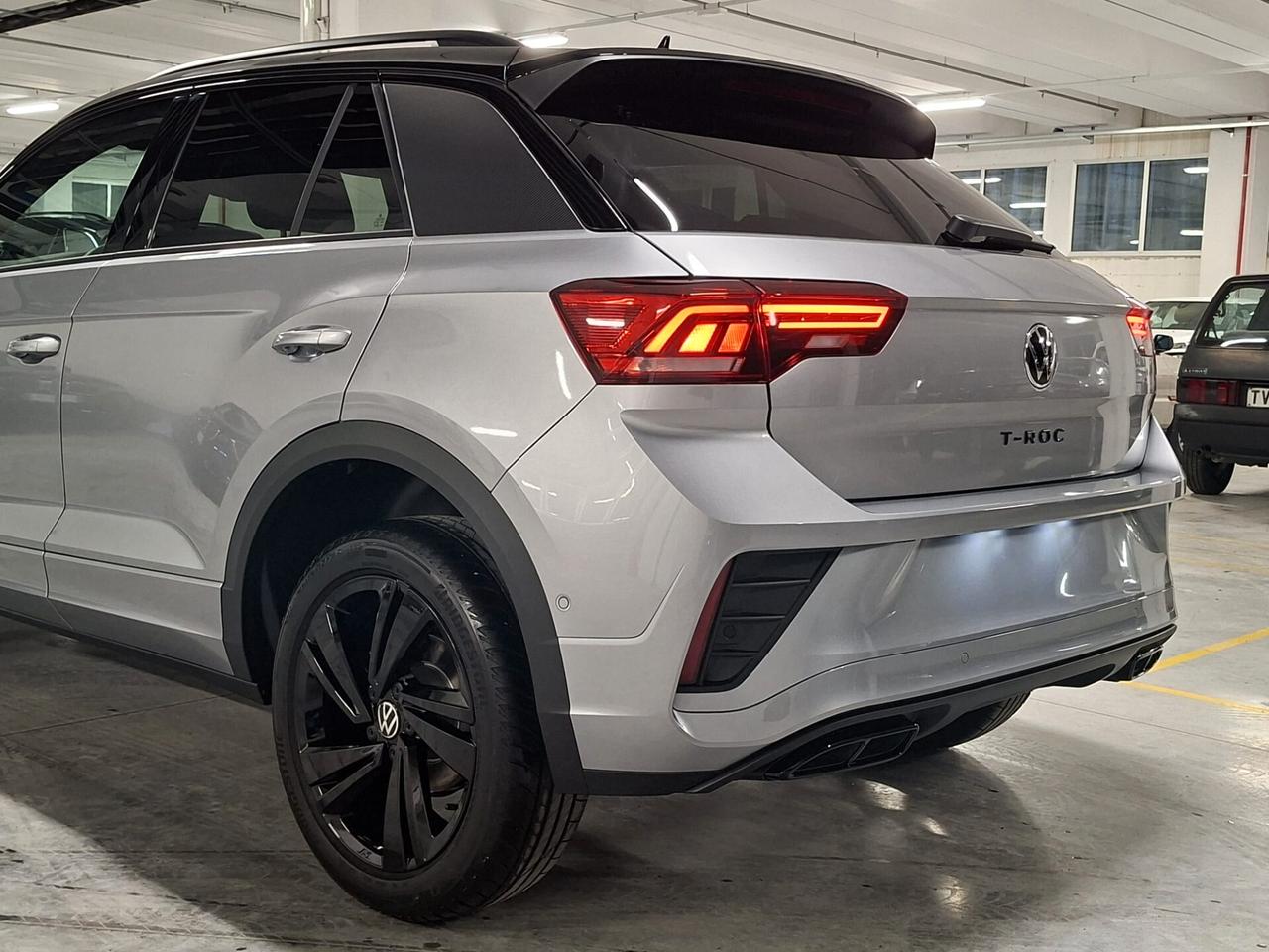 Volkswagen T-Roc 2.0 TDI SCR 116CV R-Line Plus Km.0