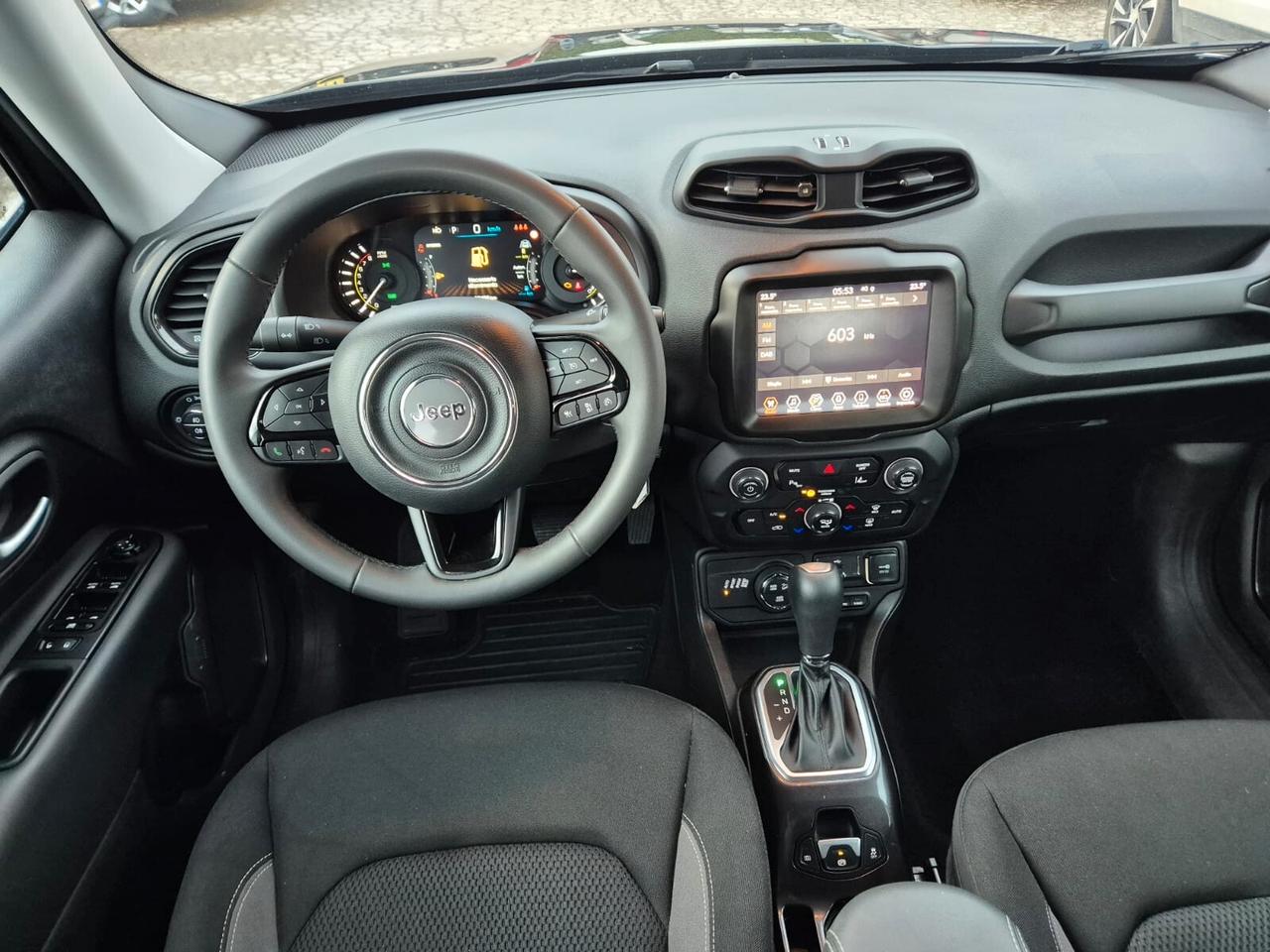 Jeep Renegade 1.3 T4 240 CV PHEV 4xe AT6 North Star