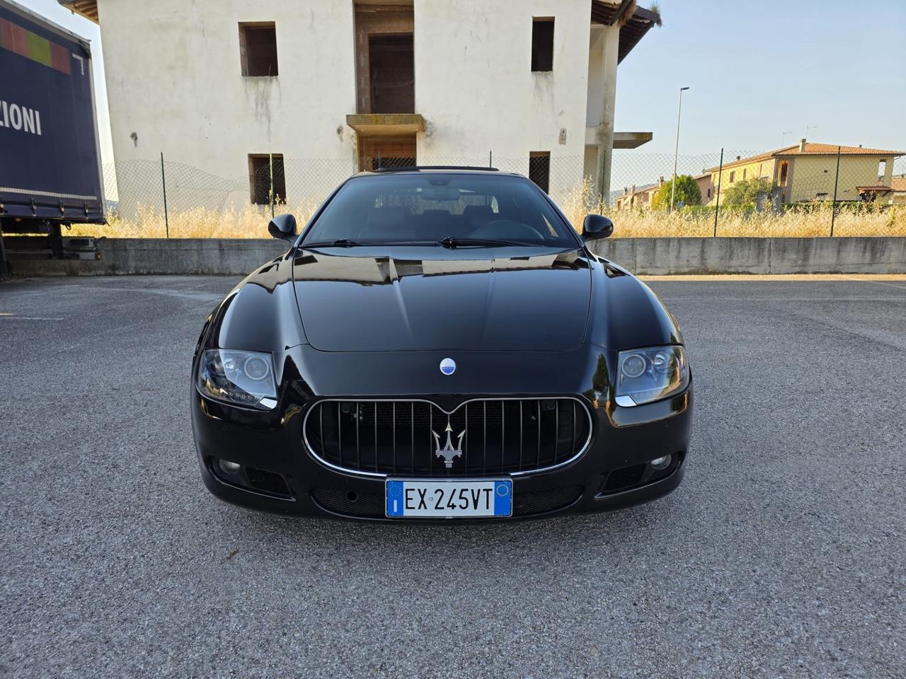 Maserati Quattroporte 4.7 Sport GT S