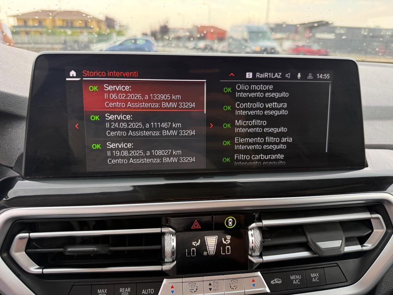 Bmw X3 xDrive20d 48V IBRIDO-RESTYLING 2022