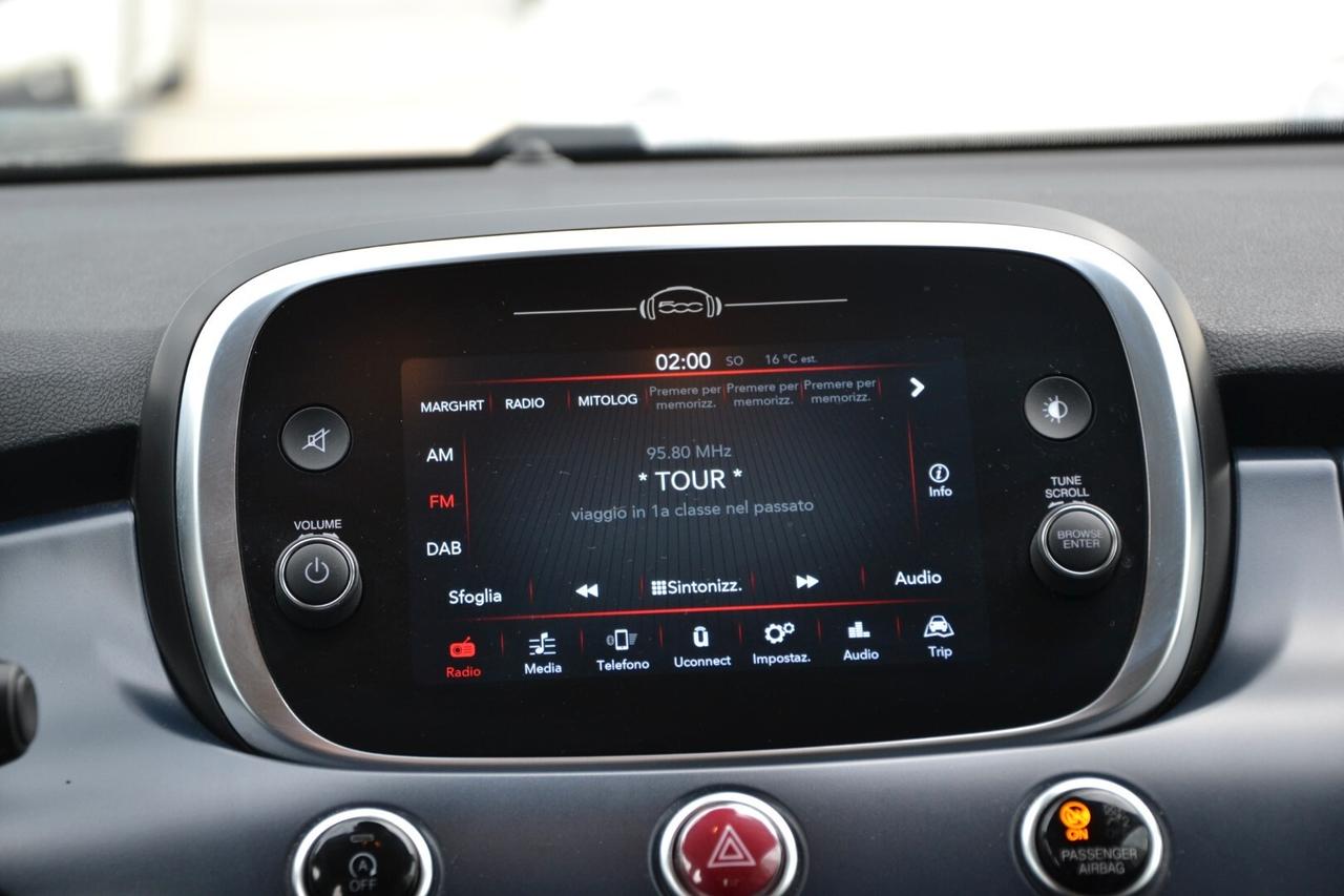 Fiat 500X 1.3 MultiJet 95 CV Club