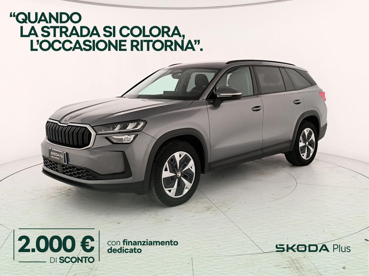 Skoda Kodiaq 2.0 tdi executive 150cv dsg 7p.ti