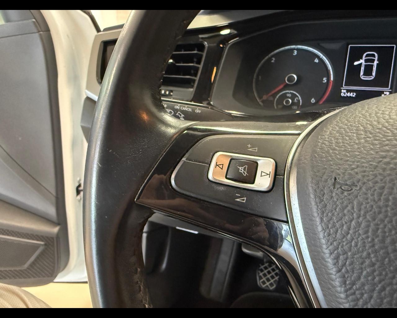 VOLKSWAGEN Polo 6ª serie - Polo 1.6 TDI 5p. Comfortline BlueMotion Technology