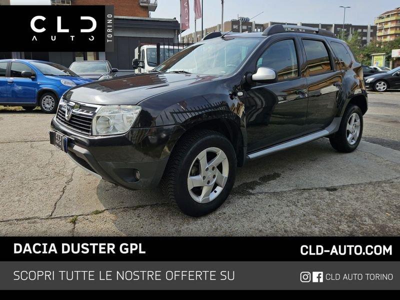 Dacia Duster 1.6 4x2 Ambiance GPL