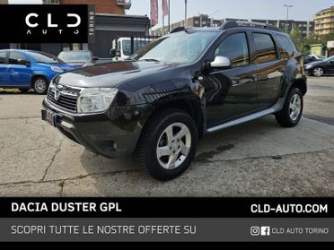 Dacia Duster 1.6 4x2 Ambiance GPL