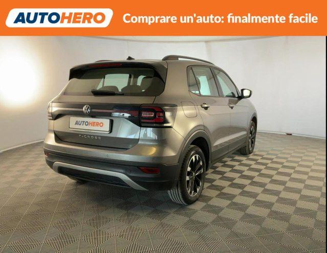 VOLKSWAGEN T-Cross 1.0 TSI Style BMT