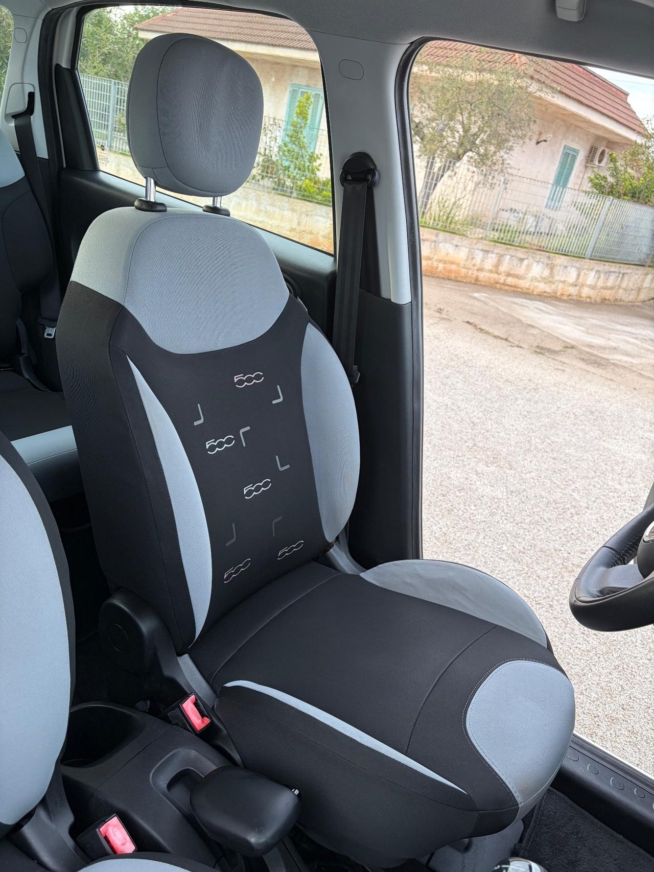 Fiat 500L 1.3 Multijet 85 CV Lounge