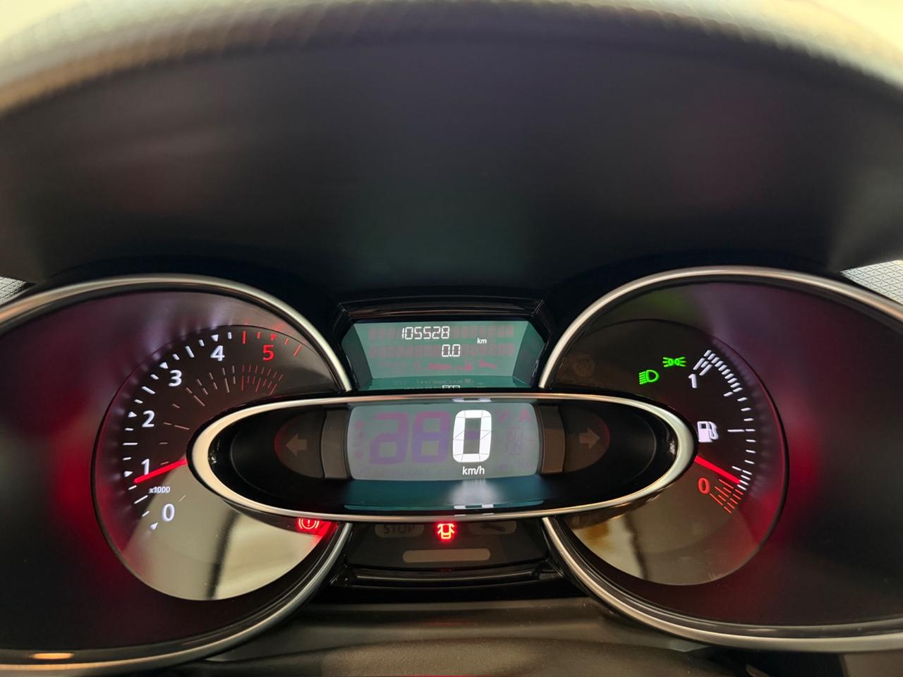Renault Clio Sporter 1.5 dCi UNICOPROP-RETROCAM-NAVI-FULL!!