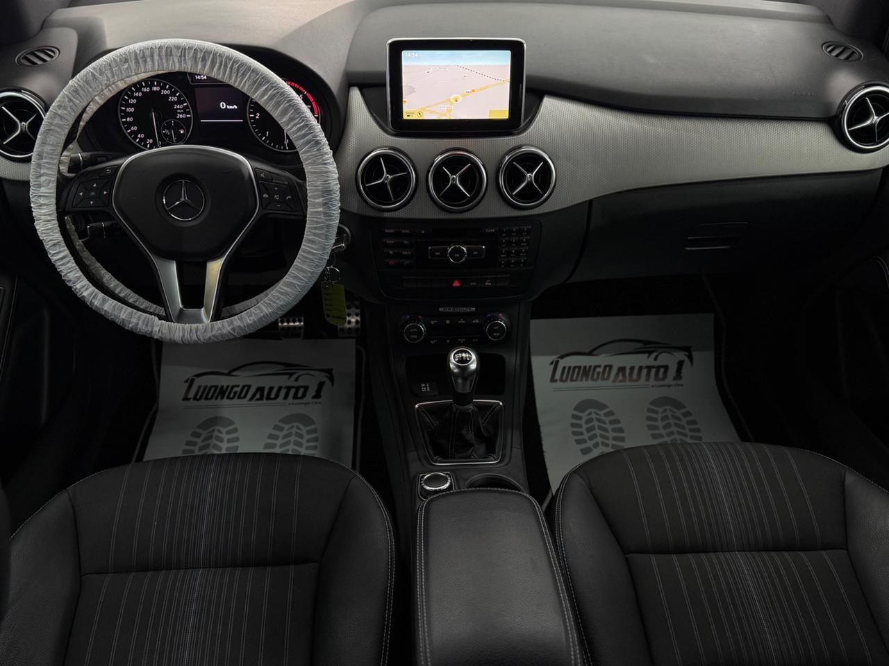 Mercedes-benz Classe B 200d Premium Full Opt