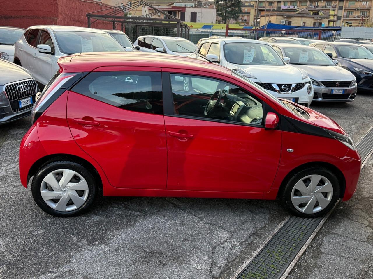 Aygo 1.0 VVT-i 69 CV( 25 mila km ) -unipro-rate