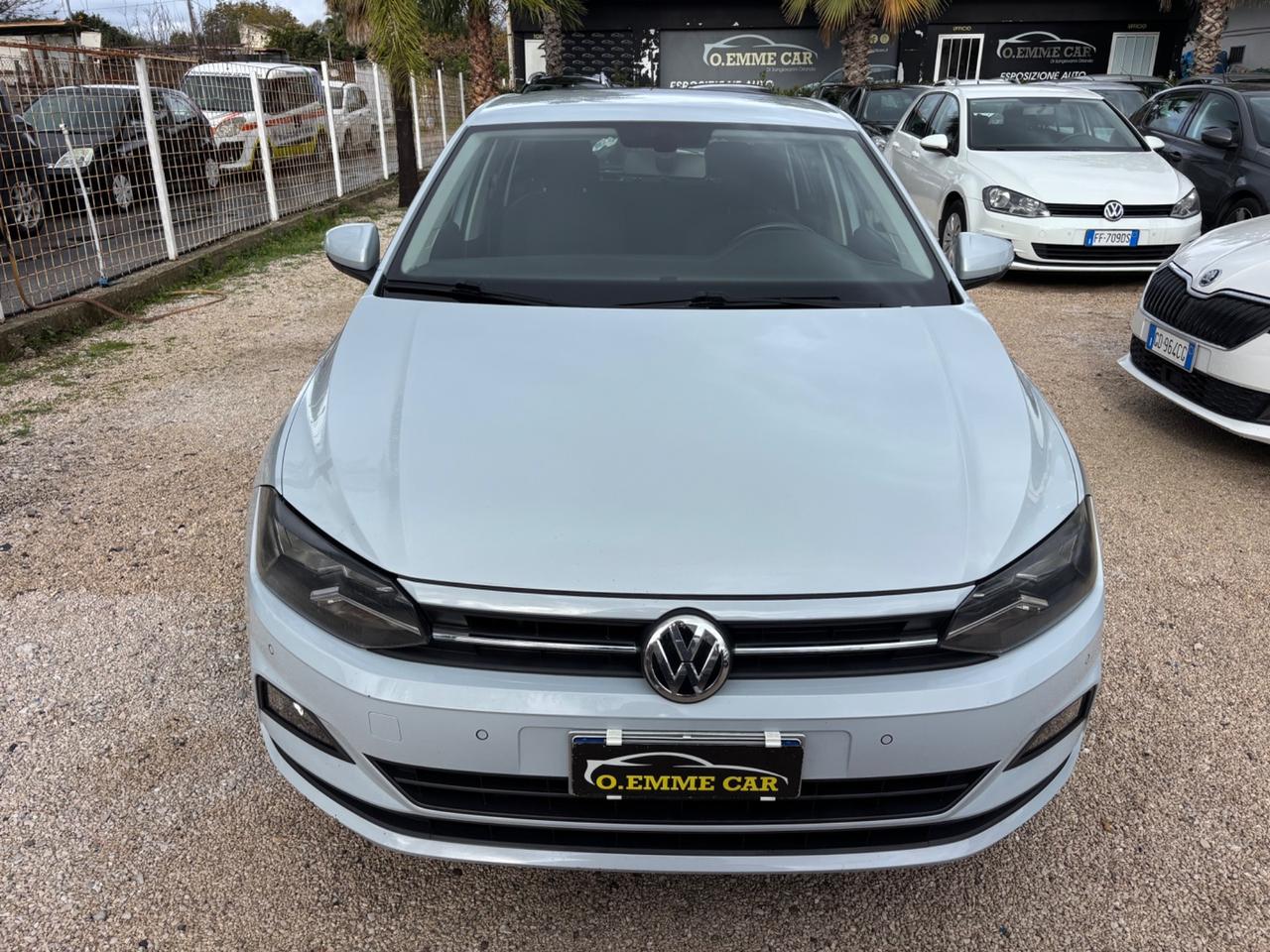 VW POLO 1.0TGI 90CV HIGHLINE FULL OPT