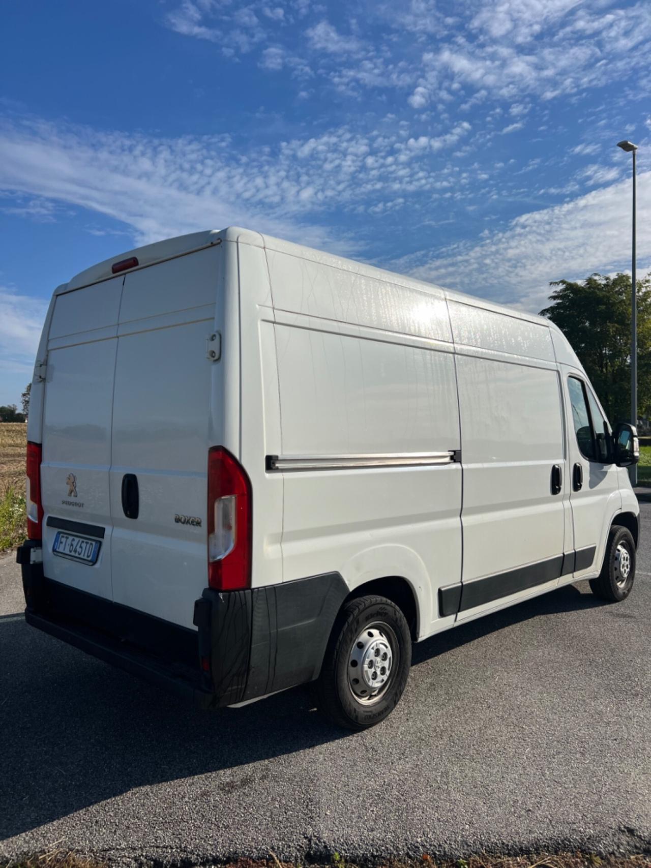 Peugeot Boxer 330 2.0 BlueHDi 130CV PC-TN Furgone