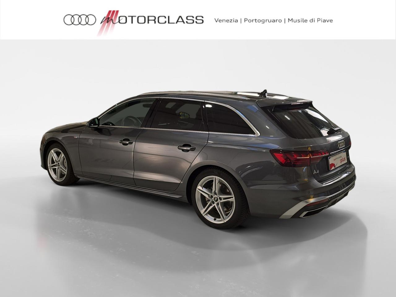 Audi A4 avant 40 2.0 tdi mhev 204cv s line edition quattro s tronic