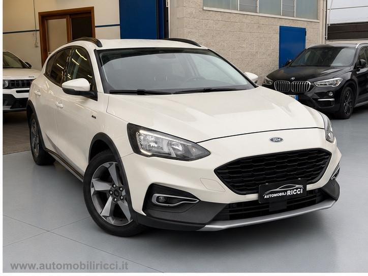 FORD Focus 1.0 EcoBoost 125CV 5p. Active 55.700KM