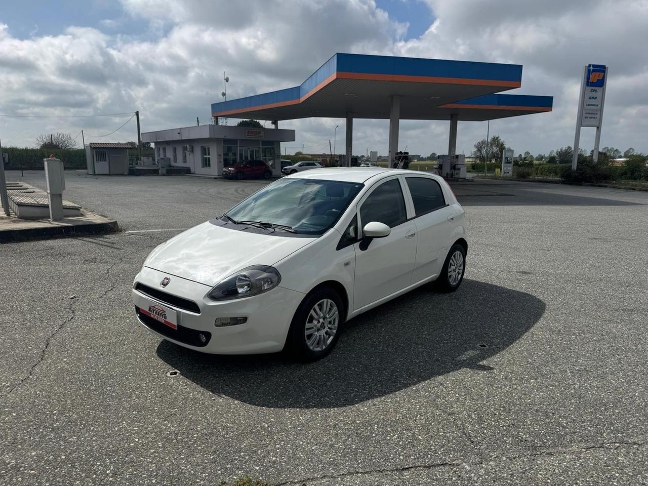 Fiat Punto 1.3 MJT II S&S 95 CV 5 porte Street