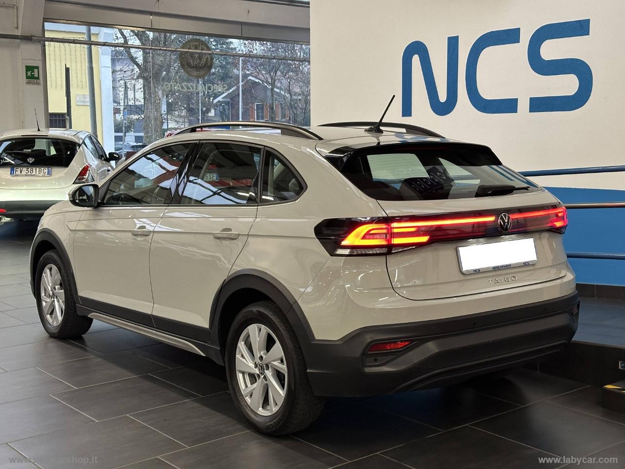 VOLKSWAGEN Taigo 1.0 TSI Life