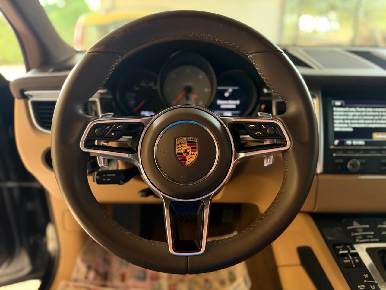 Porsche Macan 3.0 S Diesel