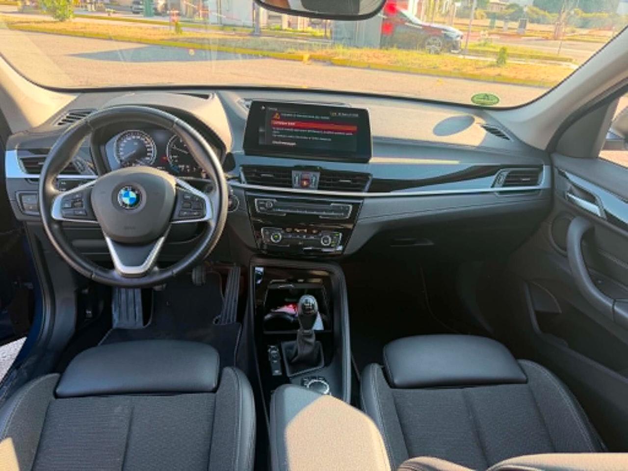 Bmw X1 xDrive18d Sport