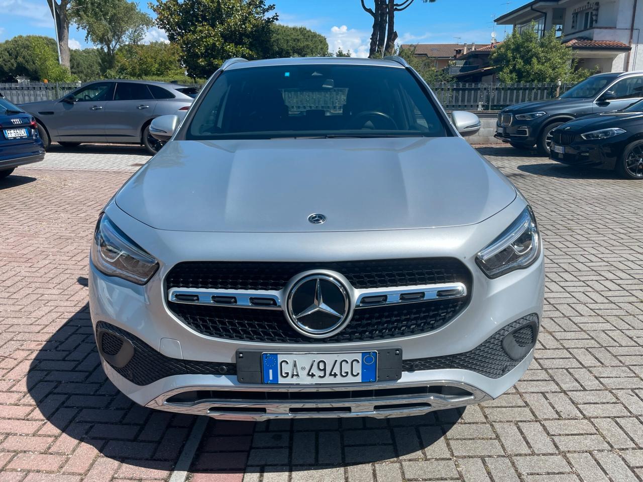 Mercedes-benz GLA 180 GLA 180 d Automatic Sport Plus