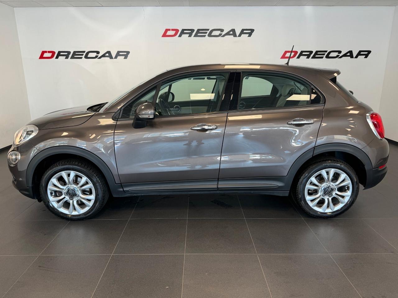 Fiat 500X 1.6 E-Torq 110 CV Pop Star UNIPROP. 67.000 KM