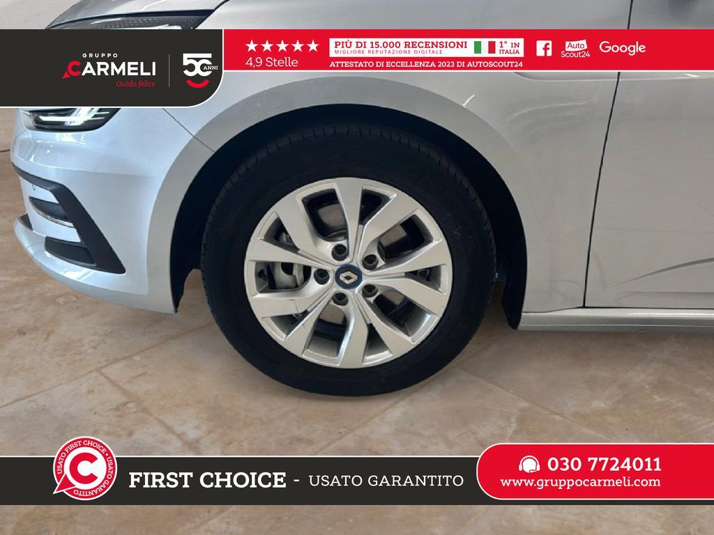 Renault Megane Sporter 1.6 Plug-in Hybrid Business Auto