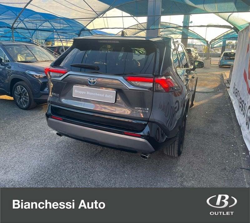 Toyota RAV4 RAV4 2.5 HV (222CV) E-CVT AWD-i Style