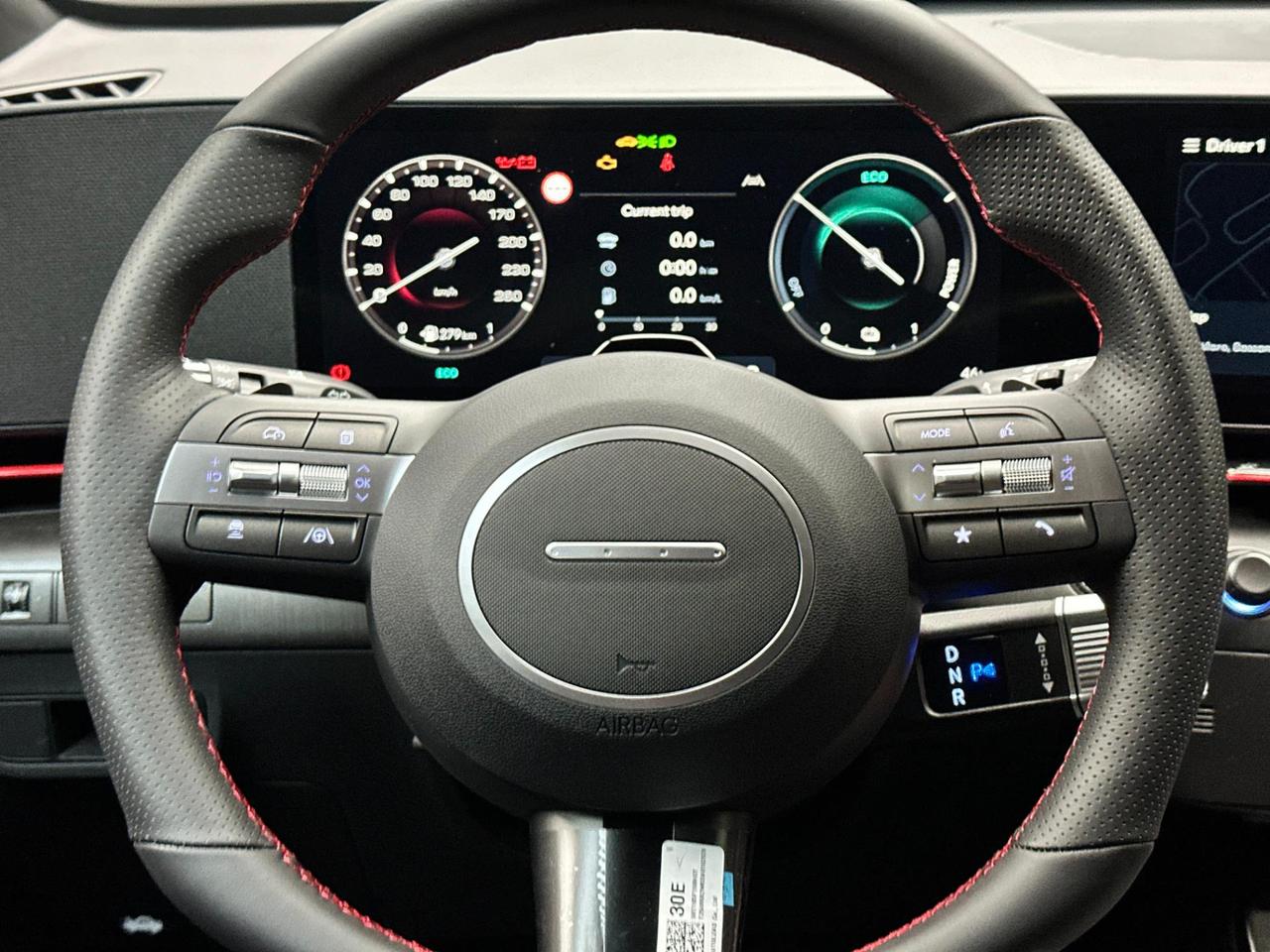 Hyundai Kona 1.6 gdi hev NLine 2wd 138cv dct