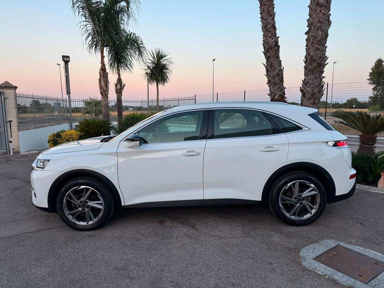 Ds 7 Crossback HDi Automatica