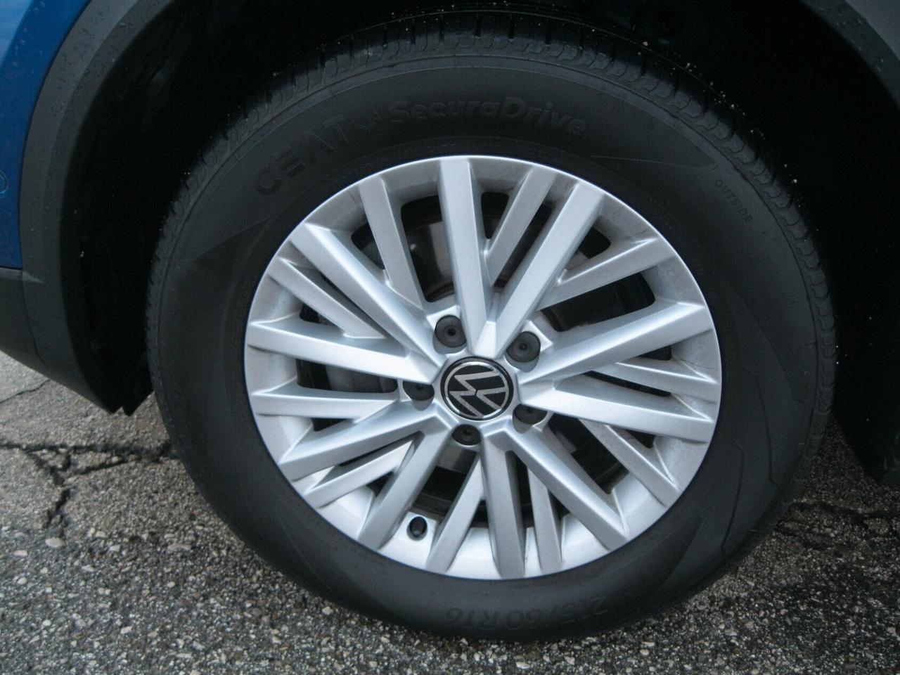 Volkswagen T-Roc 1.5 TSI ACT DSG Life