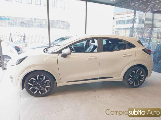 FORD Puma 1.0 EcoBoost 125 CV S&S ST-Line