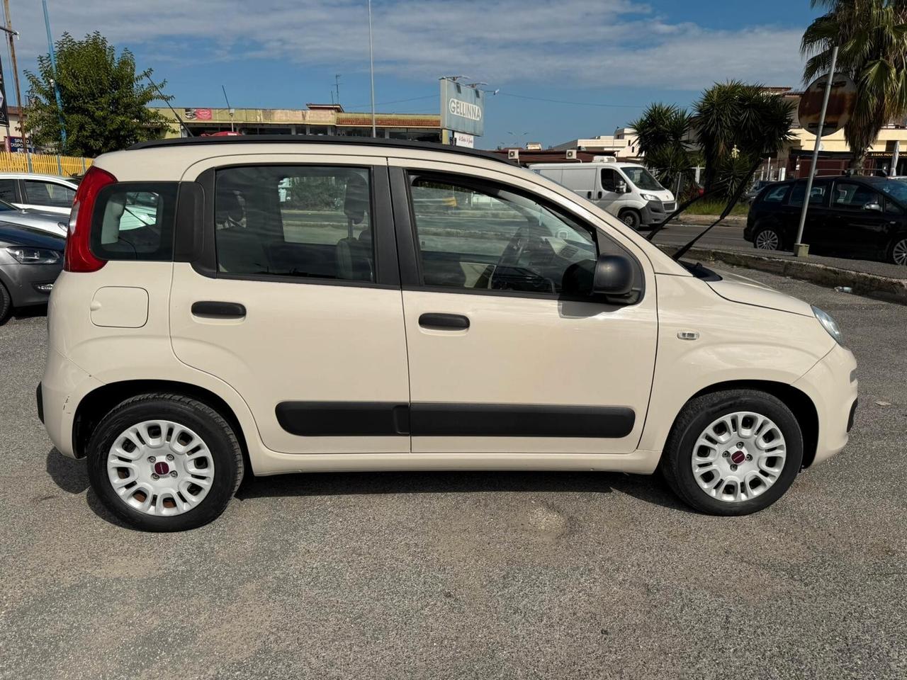 FIAT PANDA 1.3MULTIJET 75CV S&S EURO5B