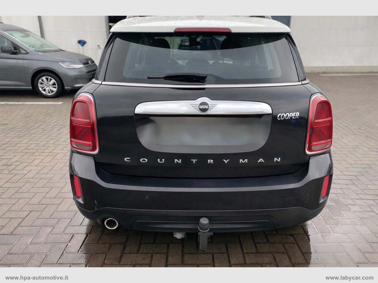 MINI Mini Cooper D Countryman DIGITAL CAMBIO AUTOMATICO