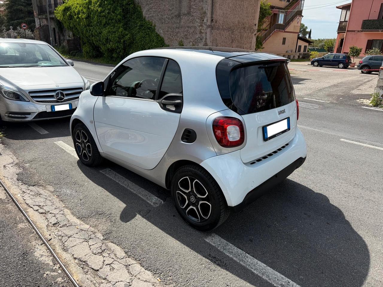 Smart ForTwo 1000 52 kW - Tutto incluso - Superprezzo - Finanziabile